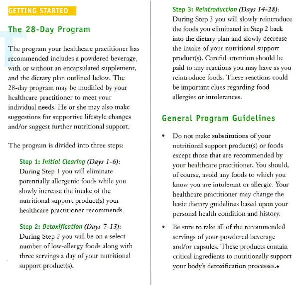 Detoxification introduction, page 5